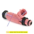 thumbnail image 3 of 1Pcs Pink 565cc Injecteurs de Carburant pour STI WRX Forester 16611-AA370, 3 of 9