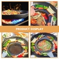 thumbnail image 4 of Miangastore Professional Frying Concave Pan Kitchen Frying Pan Lightweight Frying Pan Kitchen Gadget, 4 of 9