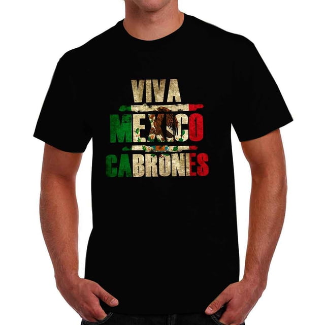 Playera Viva Mexico La Provincia Viva Mexico