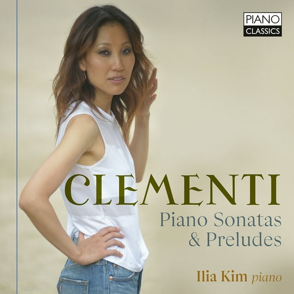Ilia Kim - Piano Sonatas & Preludes - Music & Performance - CD