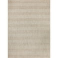 thumbnail image 2 of Well Woven Indoor/Outdoor Area Rug 5'3" x 7'3" Stria Yellow Striped, 2 of 8