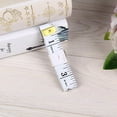 thumbnail image 3 of Body Measuring Tape Ruler Sewing Cloth Tailor Measure 150cm Flat 1pc NEW O6F3, 3 of 9