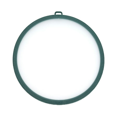 

Universal Silicone Lid for Pots and Pans Heat Resistants Reusable Suction Cup Seal Lid for Pots and Cups Food Dishwasher Green