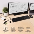 thumbnail image 3 of Conmutador KVM IOGEAR USB C 4K de 2 puertos con salida DisplayPort GCS72CC, 3 of 7