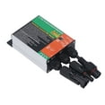 thumbnail image 3 of Micro Solar Grid Tie Inverter, Robust Accurate MPPT Small Solar Grid Tie Inverter AC120V Great Conversion Rate  For Residence, 3 of 8