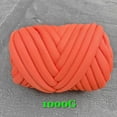 thumbnail image 1 of New Striped Core Spun Crochet Yarn Ice Silk Feeling Polyester Cotton Rope for Handbag Pet Nest Fashion Home Decoration, 1 of 7