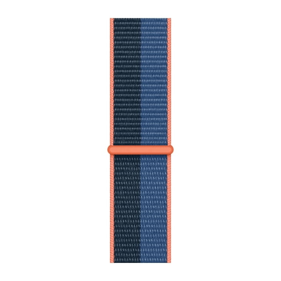 Apple Watch 45mm Blue Jay/Abyss Blue Sport Loop - Extra Large