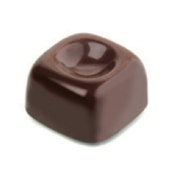 Pavoni Antonio Bachour Bonbons Chocolate Mold Dimple 21 Forms