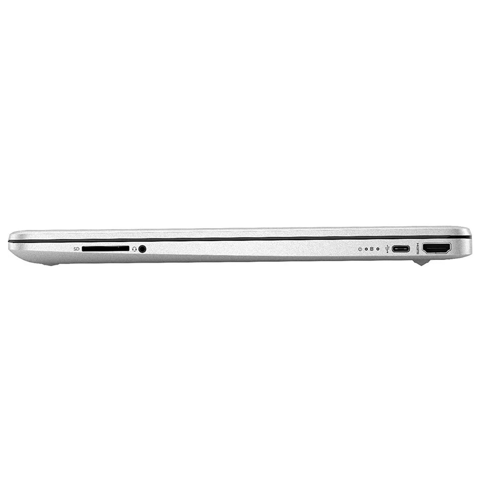 HP 15 15.6" FHD Laptop for Business & Student, Intel Core i3-1215U, 16GB RAM, 512GB PCIe SSD, Long Battery Life, Wi-Fi, Bluetooth, Windows 11 Home, Silver