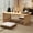 Wood Color, variant on Japanese Floor Table Bamboo Folding Coffee Table Portable Solid Wood Japanese Coffee Table, No Assembly Japanese Dining Table for Sitting on The Floor, Easy Storage(39.4 * 18.9 * 13.8in.)