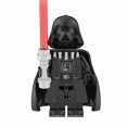 thumbnail image 3 of FunCraft Movie Space Battle Series Set – 8PCS Black Warrior Obi Wan Brick Figures for Children’s Building Play, 3 of 10