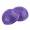 Purple, variant on WALFRONT Fitness Balance Ball, PVC Yoga Ball,PVC Inflatable Half Yoga Balls Massage Point Fitball Exercises Trainer Fitness Balance Ball