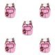 thumbnail image 1 of Billuyoard Ropa para mascotas Accesorio de ropa universal Interesante abrigo de primavera y verano Adorno Chaleco para perros Accesorios Adorno de Type2 NO2, 1 of 6
