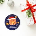 thumbnail image 4 of LCXmlly Dressing Mirror Portable Christmas Mirror Set 3Pcs Cartoon Design Vibrant Colors Easy to Carry, 4 of 9