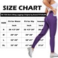 thumbnail image 6 of VASLANDA High Waist Yoga Pants with Pockets, Tummy Control Workout Running Yoga Leggings for Women, 6 of 6