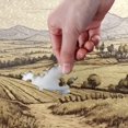 thumbnail image 4 of FREEAMG Vintage Hilly Field Puzzle 500 Pieces - Wooden Jigsaw Puzzles for Family Games - Suitable for Teenagers and Adults, 4 of 7