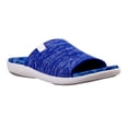 thumbnail image 3 of Spenco Odessa Women's Memory Foam Slide Sandal, 3 of 7