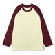thumbnail image 1 of pstuiky camisa de manga larga para hombre, Camisa informal de manga larga con empalmes sólidos para hombre, de alta elasticidad, que mantiene el calor. Tops casuales para hombres m, 1 of 5