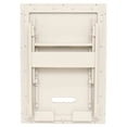 thumbnail image 4 of Avalon Pontoon Boat Fold-Up Table Top 125593WH | 15 3/4 x 23 Inch Seafoam, 4 of 8