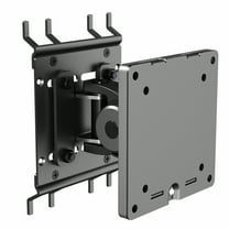 VIVO Single Ultrawide Monitor Pegboard Panel Mount, Fits up to 49" Screens