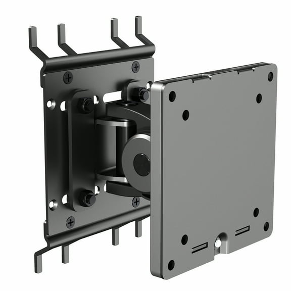 VIVO Single Ultrawide Monitor Pegboard Panel Mount, Fits up to 49" Screens