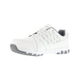 thumbnail image 2 of Men's Reebok Steel Toe Athletic Work Shoe RB4443, White, 2 of 5