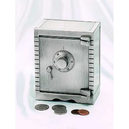 Personalized Baby Bank - Vault Bank - Engravable Personalized Gift Item