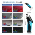 thumbnail image 5 of Cordless Car Buffer Polisher,Mini Portable Polisher Tool Kit for Car Detailing W/12V 2000MAh Rechargeable Battery &Cable, 5 of 6