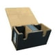 thumbnail image 2 of Estuche para cartas coleccionables perfecl resistente al agua 21 cm x 10,4 cm x 11,8 cm, 2 of 8