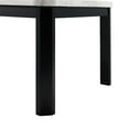 thumbnail image 2 of Picket House Furnishings Celine White Marble Counter Height Dining Table, 2 of 10