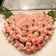 thumbnail image 3 of CIYISON Wedding Car Heart Shape Flower Foam Cage Box with Suction Cup Green Styrofoam Wet Floral Block Artificial Mud Florist Arrangements Party Decoration, 3 of 7