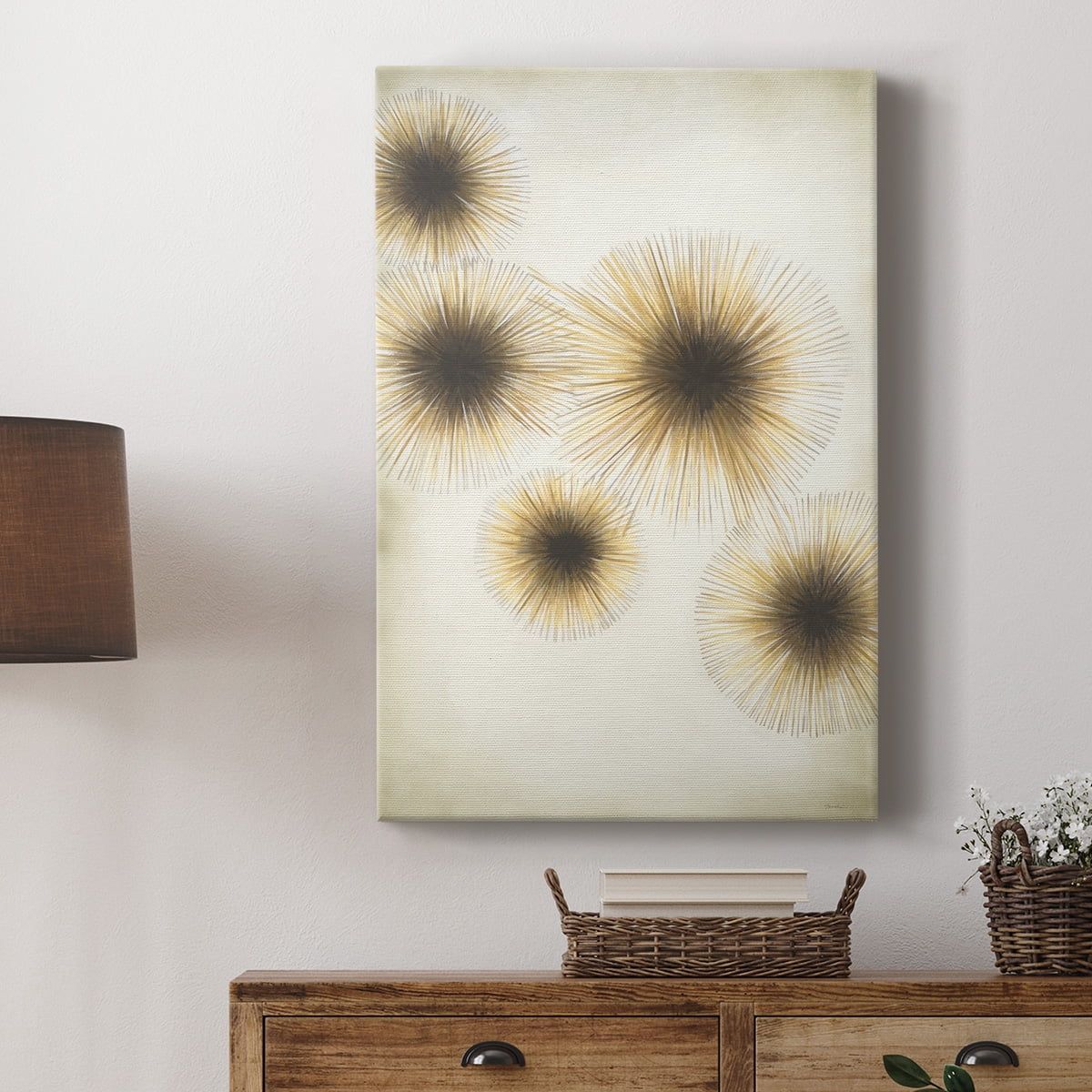 Starlight Premium Gallery Wrapped Canvas - Ready to Hang