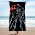 thumbnail image 3 of Toalla de playa Jay Franco Star Wars Darth Vader Kids 100% algodón, 3 of 6