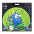 thumbnail image 2 of Set de Natación Kids Gorra + Goggles Aquatic Verde, 2 of 2