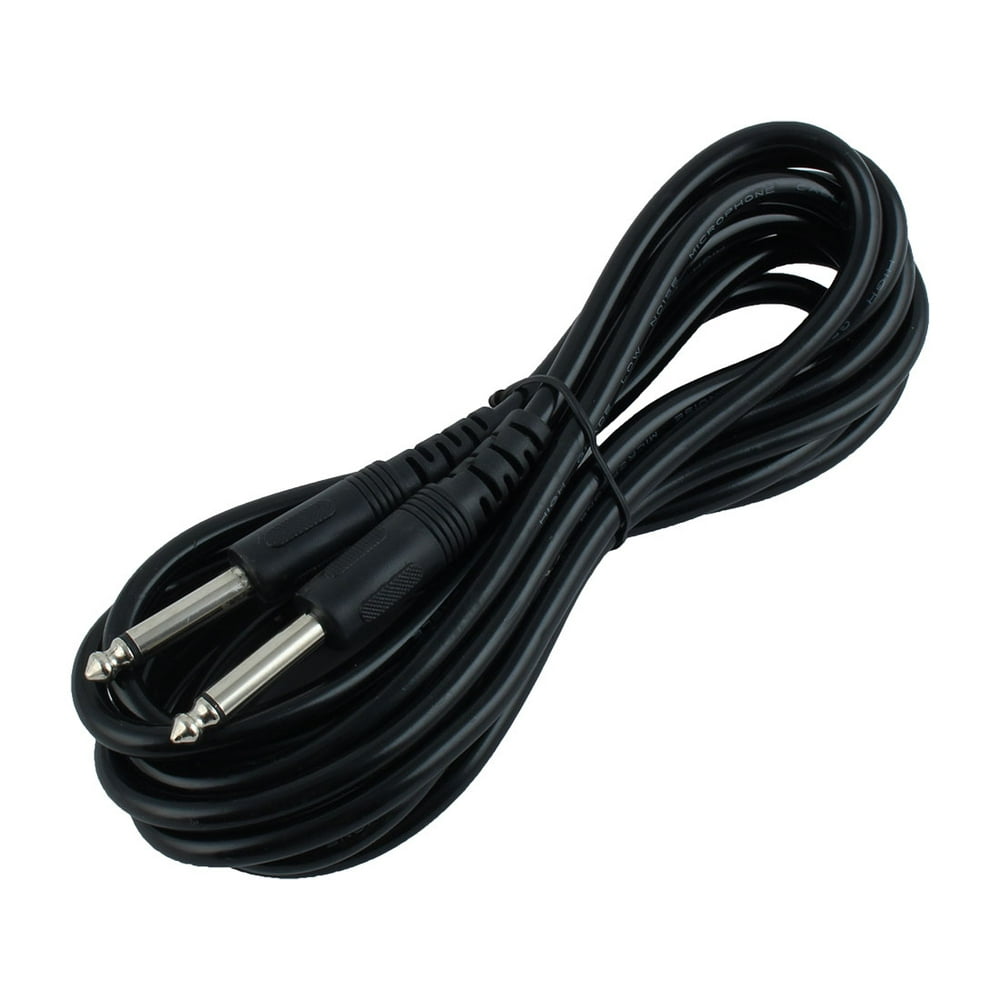 9.8Ft/ Electric Patch Cord Guitar Instrument Cable 9.8ft Ssqbz