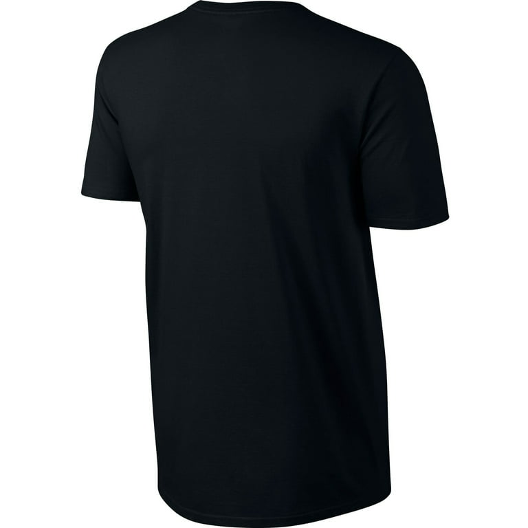 Een effectief Ordelijk Ondeugd Nike Men's Black / Red Just Do It Swoosh T-Shirt Short-sleeve - XL -  Walmart.com