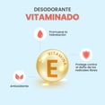 thumbnail image 4 of NaturalDry - Pack 4 Kids Piel Sensible- Desodorante SIN Bicarbonato de Sodio - Natural para ni&ntilde;os - No obstruye los poros - Elimina el mal olor - SIN ALUMINIO - Sin parabenos - Aroma Naranj, 4 of 9