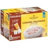 Gevalia Caramel Macchiato Espresso Coffee With Froth Packets, 6 Ct