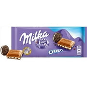 Milka Chocolate Assortment Variety Pack of 10 Full Size Bars - Randomly Selected No Duplicates
