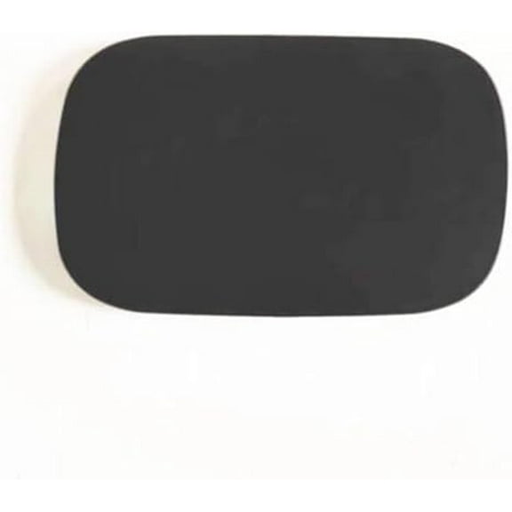 Applicable to Fuel Filler Door Gas Cover Cap 5LW29AXRAB 5LW29GW7AB 5MG24LAUAA 68216982AB Compatible For Jeep Grand 2015-22 Cherokee Door Gas Cap Black