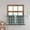 Darkgreen and White, variant on Buffalo Check Plaid Valances Gingham 2 Pack Tiers Rod Pocket Beige and White Farmhouse Short Curtains For Windows Treatment Decor Small Curtains Over Sink For Kitchen/Living Room 24 Inch Length