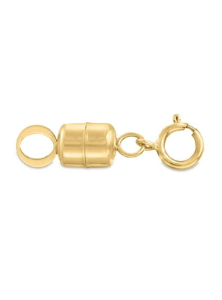 Ross-Simons Italian 14kt Yellow Gold Layering Clasp