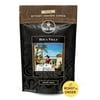 Boca Java Boca Villa Whole Bean Coffee, Dark Roast, 8 oz Bag, 100% Arabica, Roast to Order