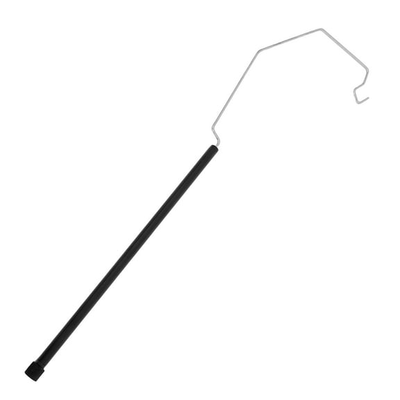 Camping Lamp Hanger Camping Light Stand Folding Table Lamp Pole Hook Outdoor Lantern Holder Hook for Camping Fishing and Picnics