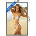 thumbnail image 3 of Sports Illustrated: Swimsuit Edition - Kate Bock 19 Wall Poster, 22.375" x 34" Framed, 3 of 5