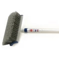 thumbnail image 2 of Adjust A Brush Car Wash Brush PROD440 42 Inch To 70 Inch Flow-Thru Aluminum Telescopic Handle; Quick Connect For Handle Attachment; Hose Connection With Shut Off Valve; Soft Bristles, 2 of 2