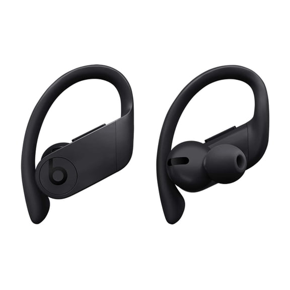 Restored Beats by Dr. Dre Powerbeats Pro In-Ear Wireless Headphones Black MY582LL/A (Refurbished)