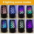 thumbnail image 4 of Altavoces exteriores Ulinkbee Colorful LED Flame Bluetooth 5.3, 4 of 9