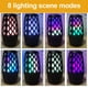 thumbnail image 4 of Altavoces exteriores Ulinkbee Colorful LED Flame Bluetooth 5.3, 4 of 9