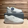 thumbnail image 4 of New Balance 550 USA Triple White BB550WWW Men's Vintage Basketball Size 11-13, 4 of 5